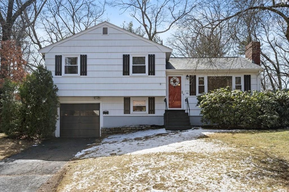 45 Little Farms Rd, Framingham, MA 01701 - photo 1