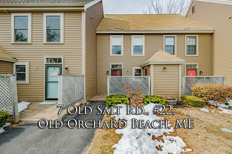 7 Old Salt Rd unit 22, Old Orchard Beach, ME 04064 - photo 1