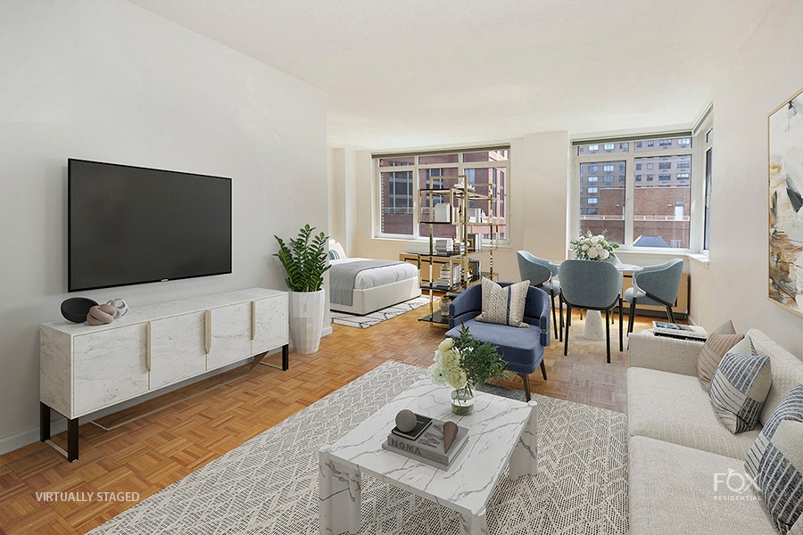 45 W 67th St unit 14D, New York, NY 10023 - photo 1