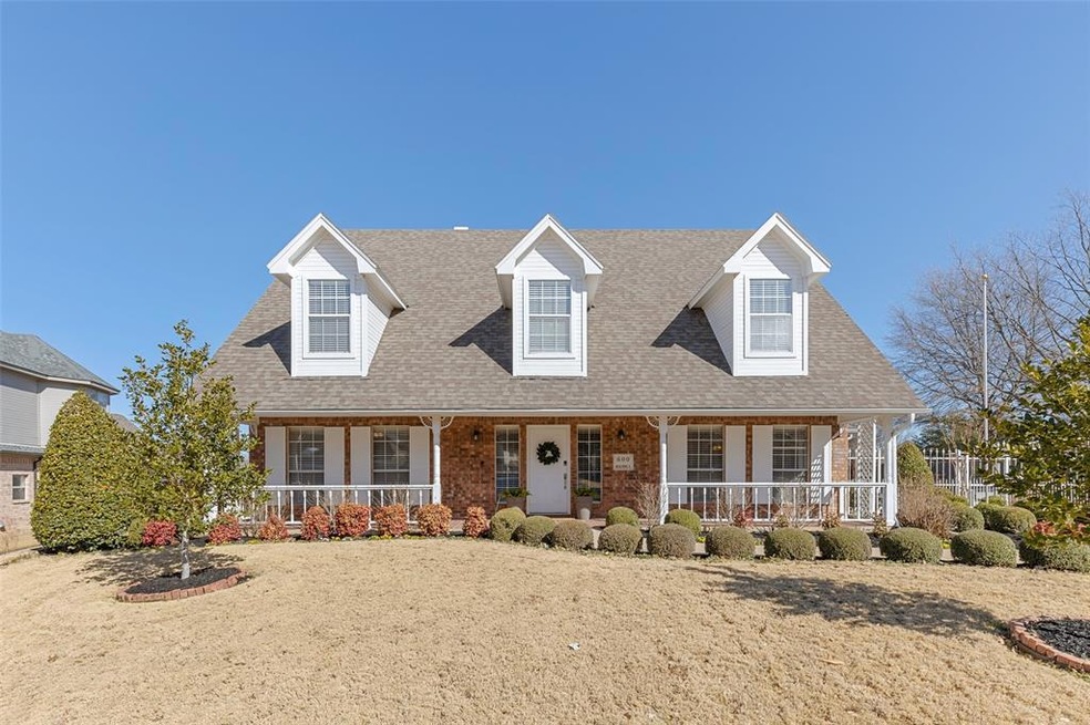 600 Bridlewood N, Colleyville, TX 76034 - photo 1