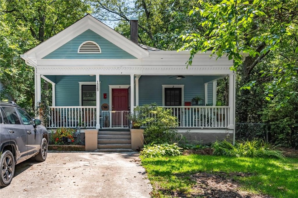 1323 La France St NE unit 2, Atlanta, GA 30307 - photo 1