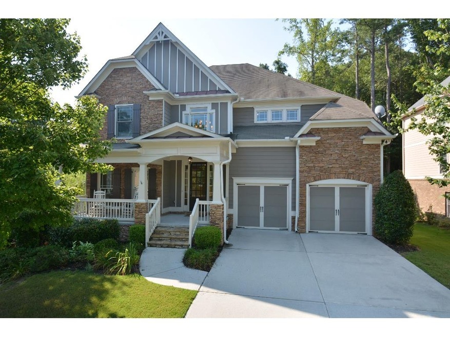 Built in 2005 on the largest lot in the neighborho