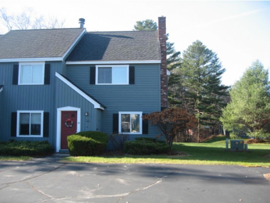 10 Adams Drive #20 unit 20, Woodstock, NH 03262 - photo 1