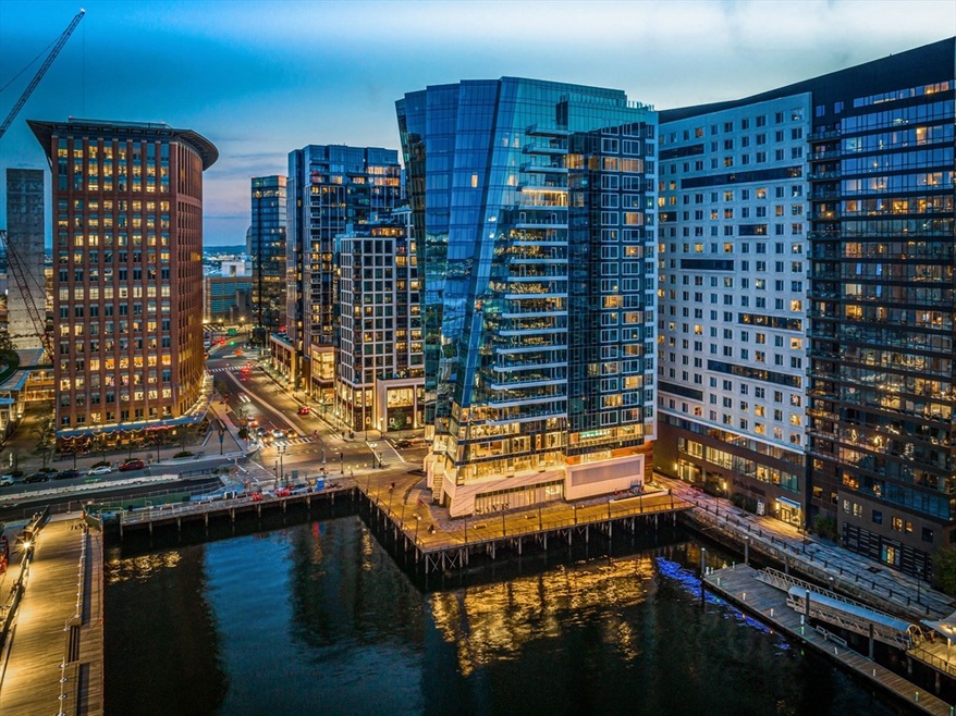 St. Regis Residences Boston unit 17C, Boston, MA 02210 - photo 1