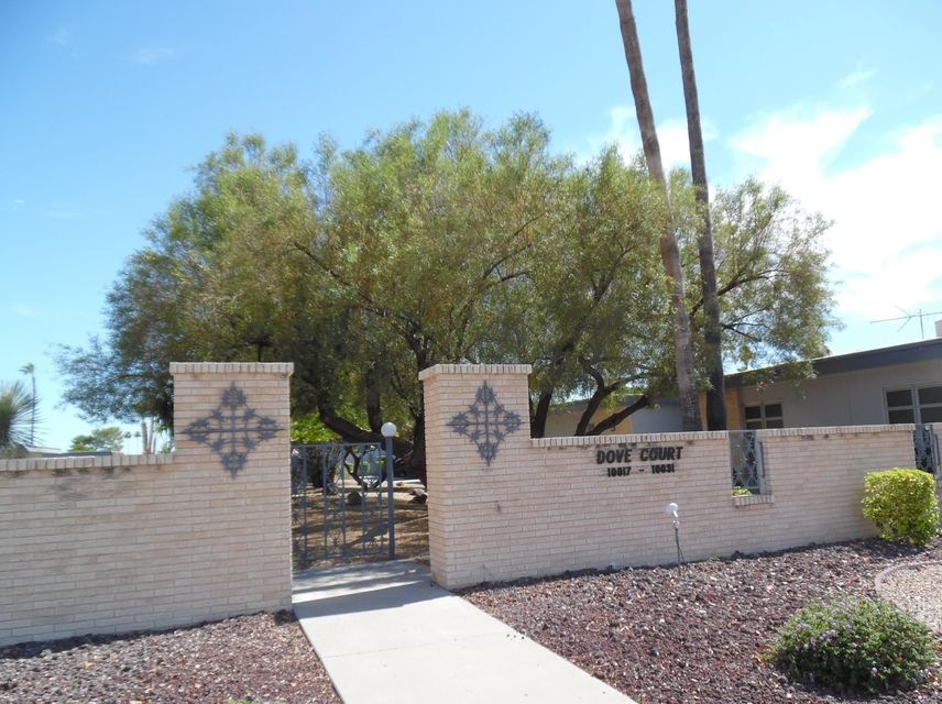 Welcome to Dove Court