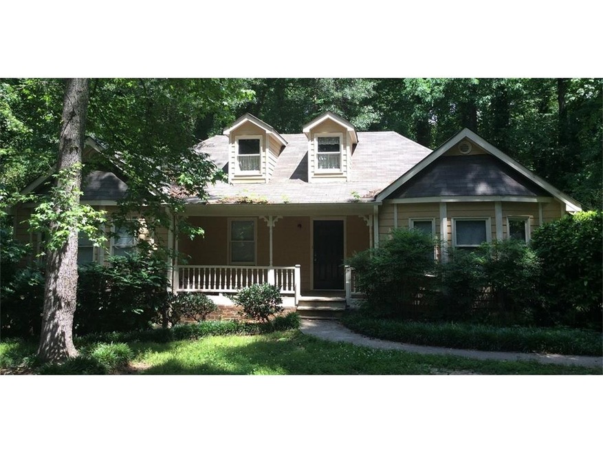 2226 Shady Ln, Covington, GA 30016 - photo 1