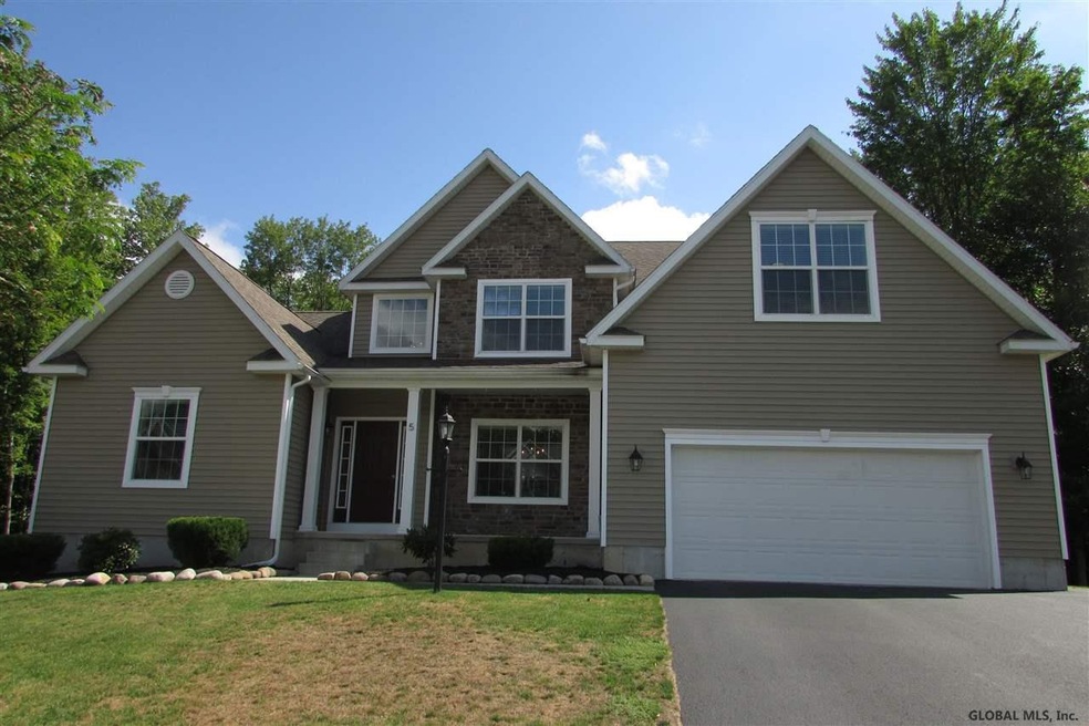 5 Lenca Ct, Gansevoort, NY 12831 - photo 1