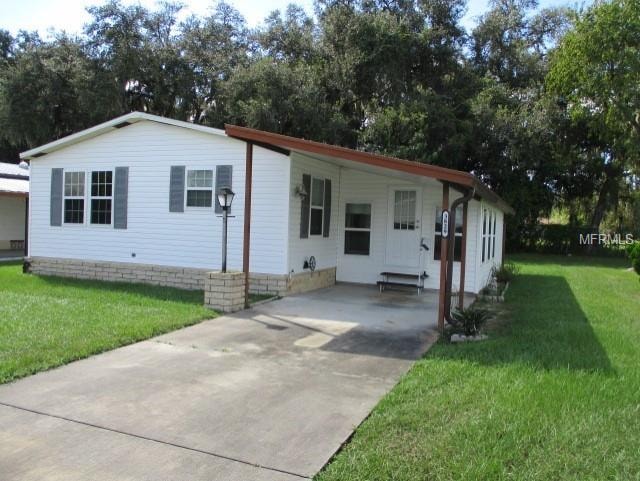 3829 Chah Dr, Zephyrhills, FL 33541 - photo 1