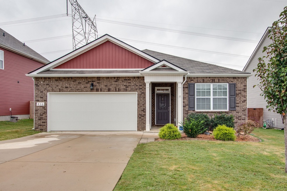 836 Foxdale Dr, Columbia, TN 38401 - photo 1