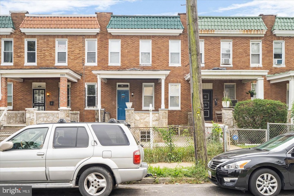 3323 W Garrison Ave, Baltimore, MD 21215 - photo 1