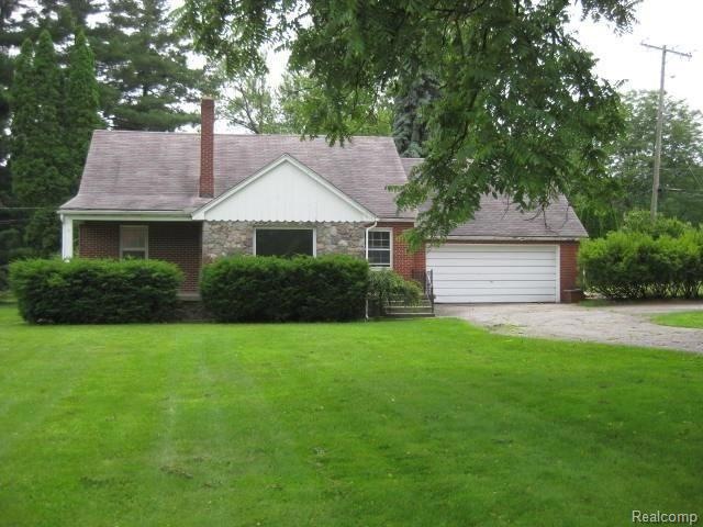 One of a kind home on a premium lot