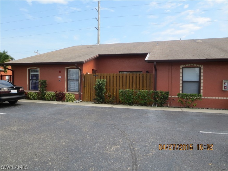 822 SW 47th Terrace unit 109, Cape Coral, FL 33914 - photo 1