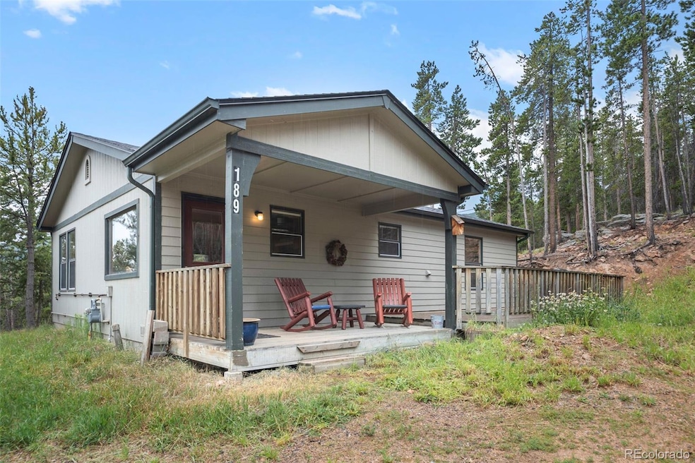 Welcome to 189 Sioux Trail