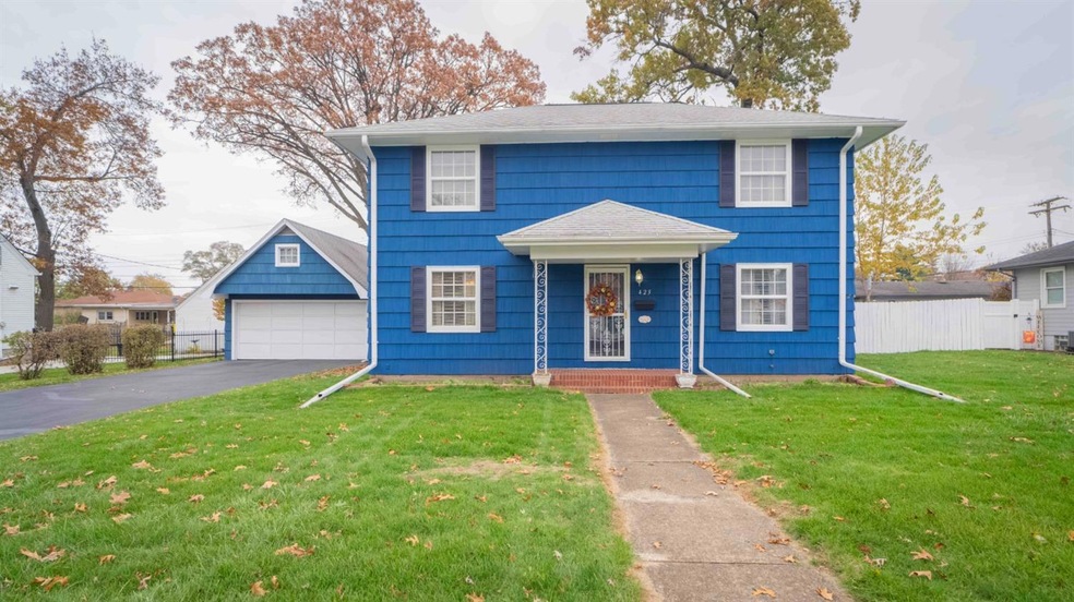 423 N Griffith Blvd, Griffith, IN 46319 - photo 1