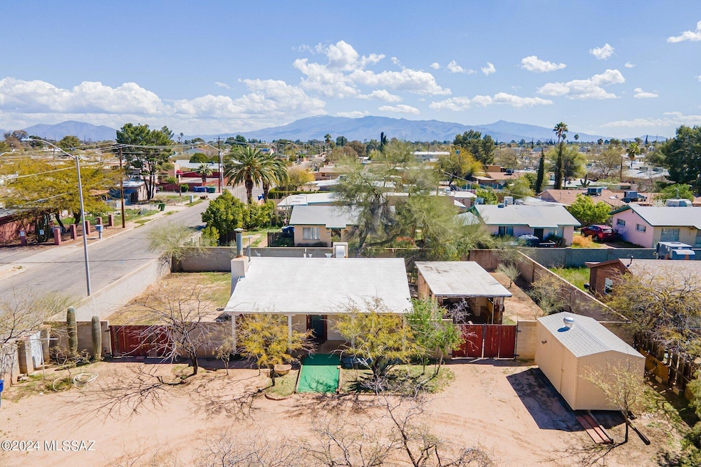 .319 Acre Lot