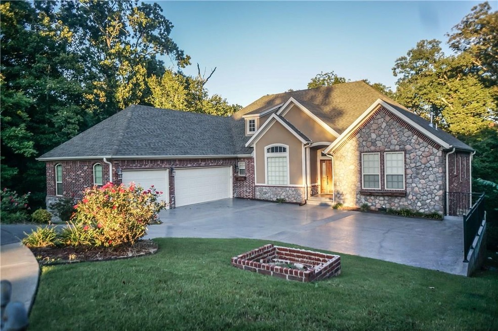 502 NW O St, Bentonville, AR 72712 - photo 1