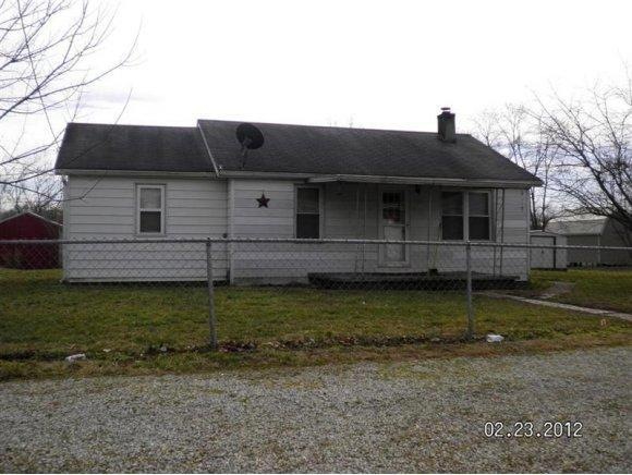 156 Edgerton St, Laurel, IN 47024 - photo 1