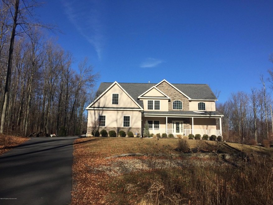 298 Union Mill Rd, Roaring Brook Township, PA 18444 - photo 1