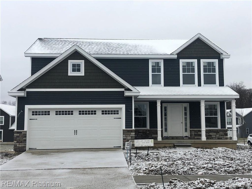 13194 River Rock Pass, Linden, MI 48451 - photo 1