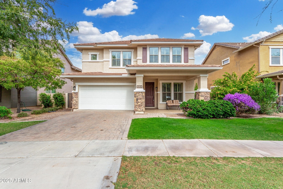 3540 E Mesquite St, Gilbert, AZ 85296 - photo 1
