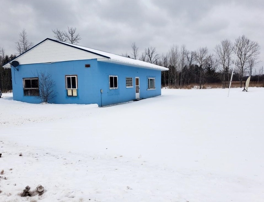 W5706 N 15 5 Rd, Wallace, MI 49893 MLS 50286159