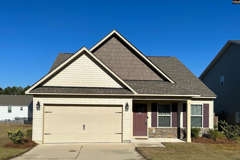 663 Cheehaw Ave, Oak Grove, SC 29170 MLS 572213