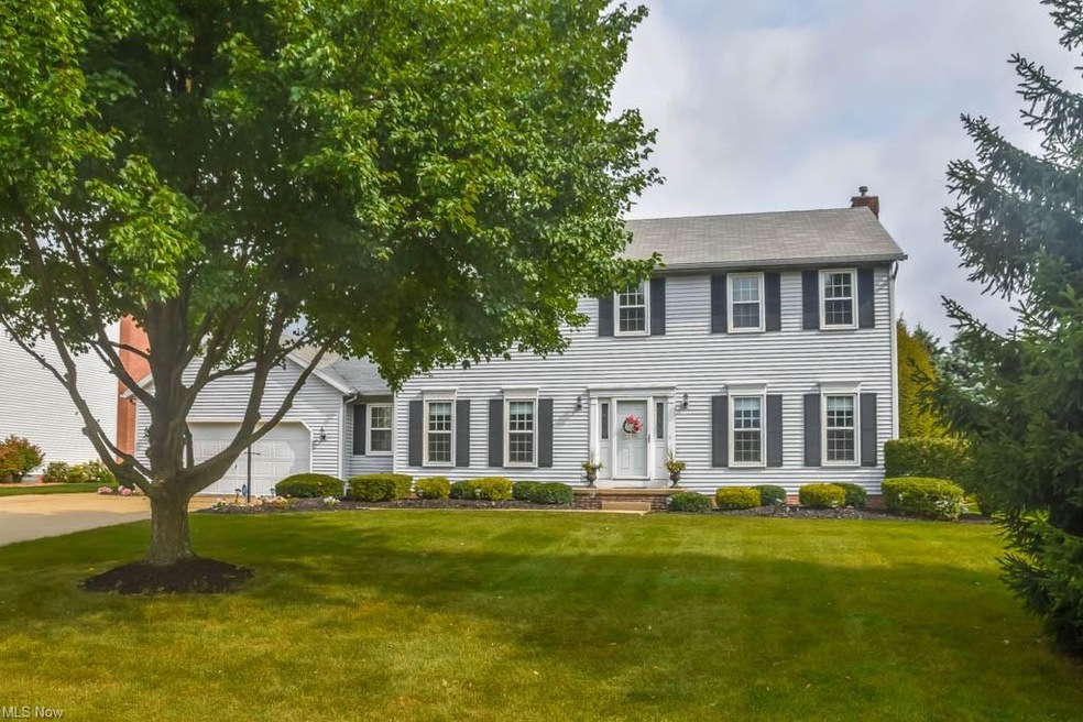 Stunning 4-5 bedroom, 3 full bath colonial with a 