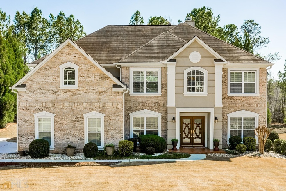 1408 Manston Ct, Conyers, GA 30013 - photo 1