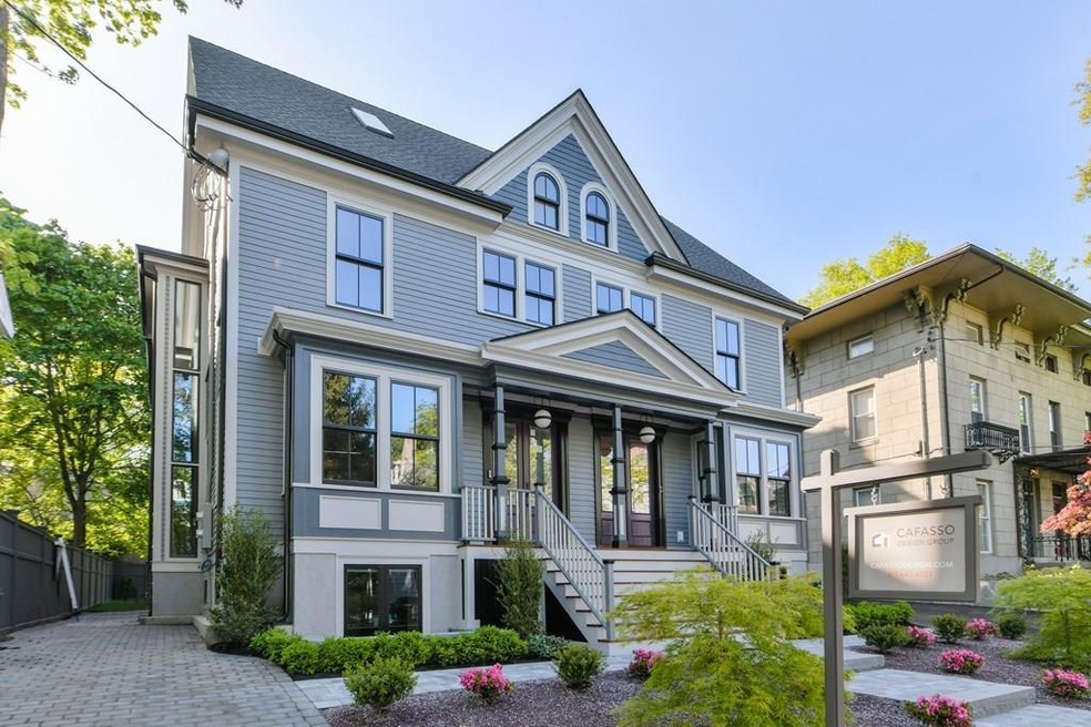 19 Fayette St unit 1, Cambridge, MA 02139 - photo 1