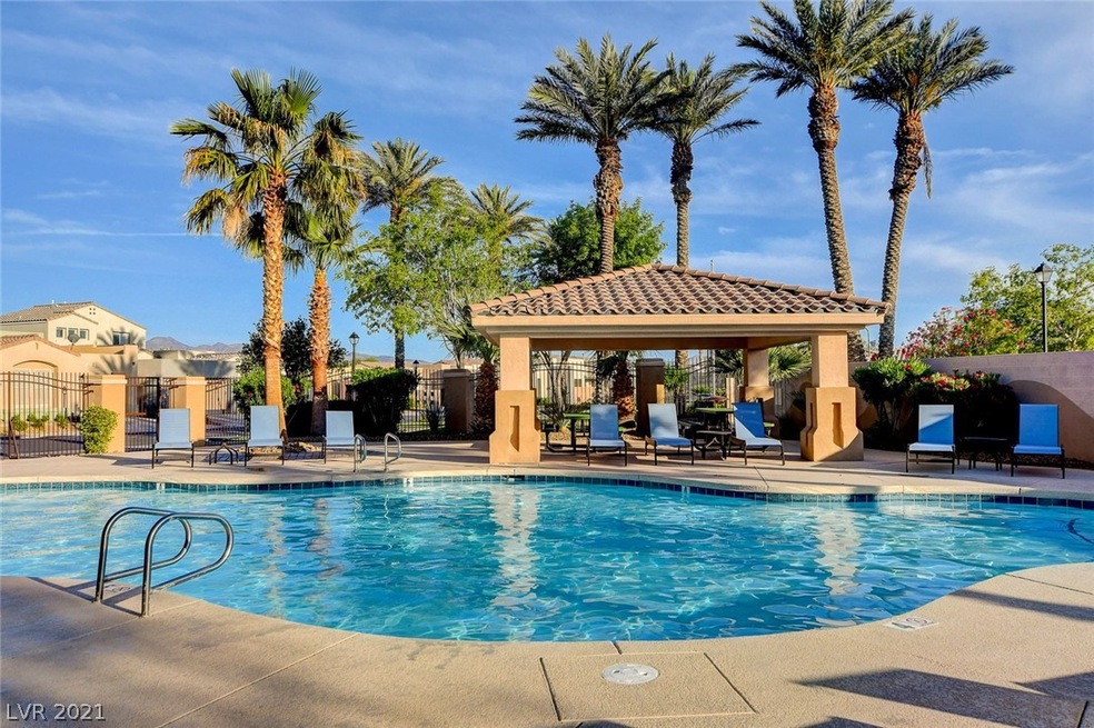 Beautiful Community Pool