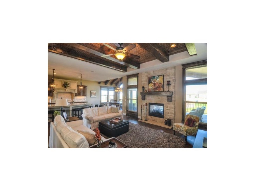 This picture is of a substantially similar home an