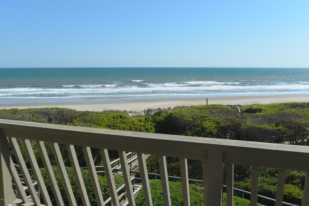 Ocean View from Master Bedroom