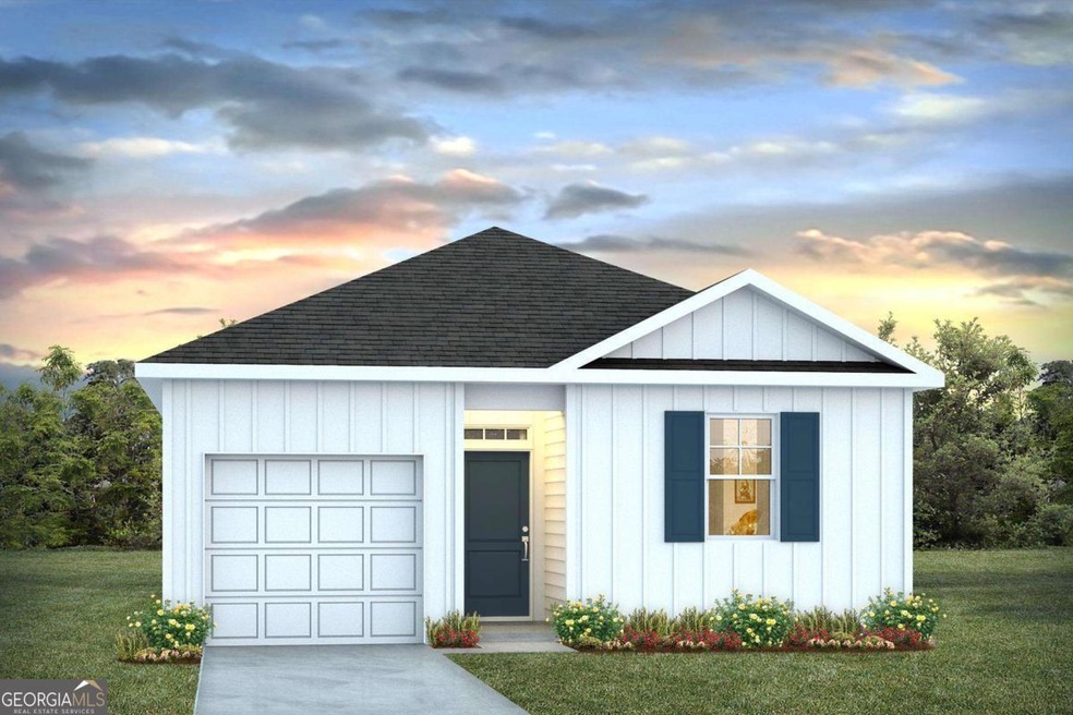 225 Lakeside Dr, Port Wentworth, GA 31407 - photo 1