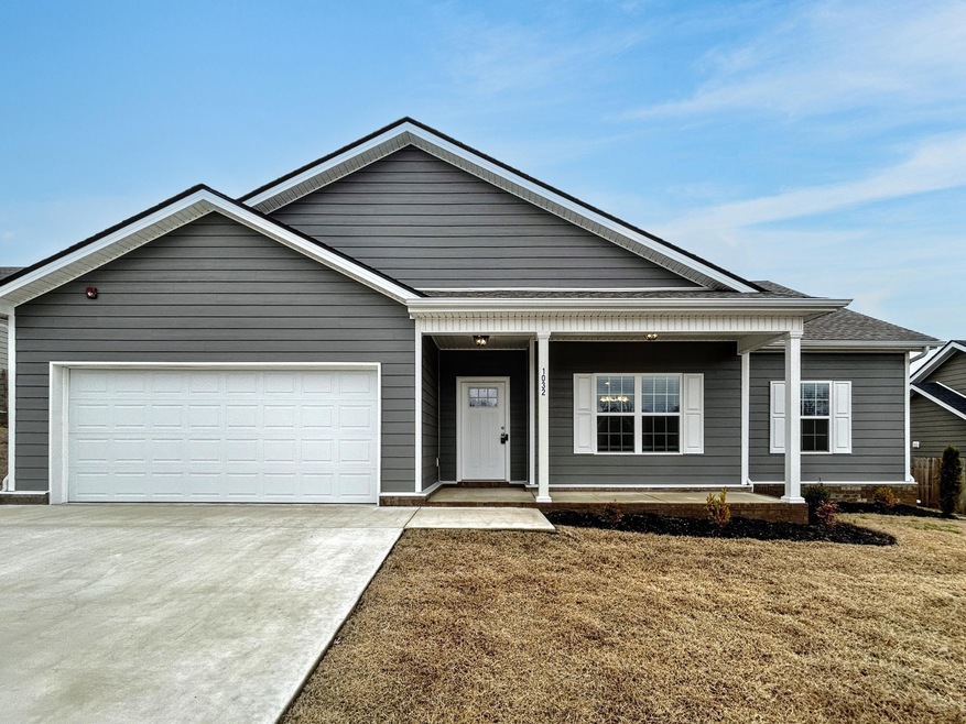 1032 Echo Ridge Rd, Columbia, TN 38401 - photo 1