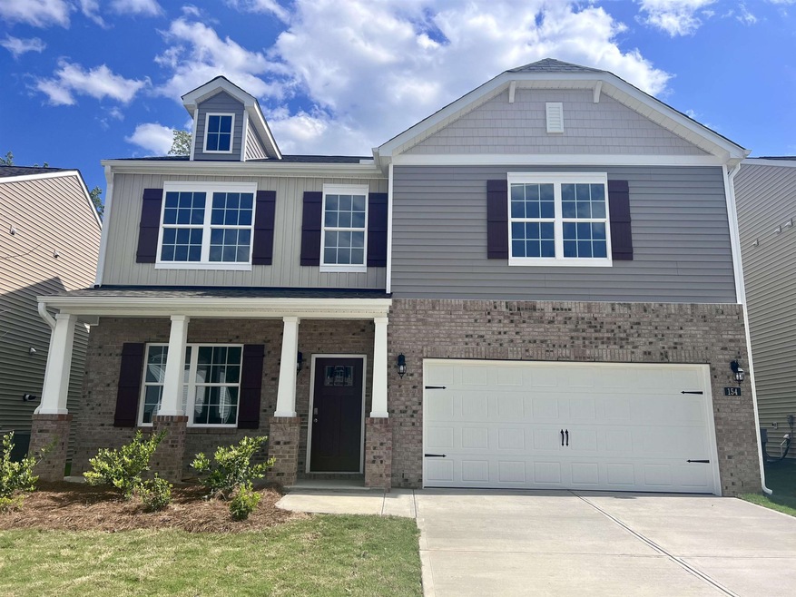 154 David Hill Dr, Buffalo Lake, NC 27330 - photo 1