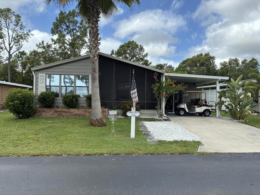 19459 Charleston Cir unit 160, North Fort Myers, FL 33917 - photo 1