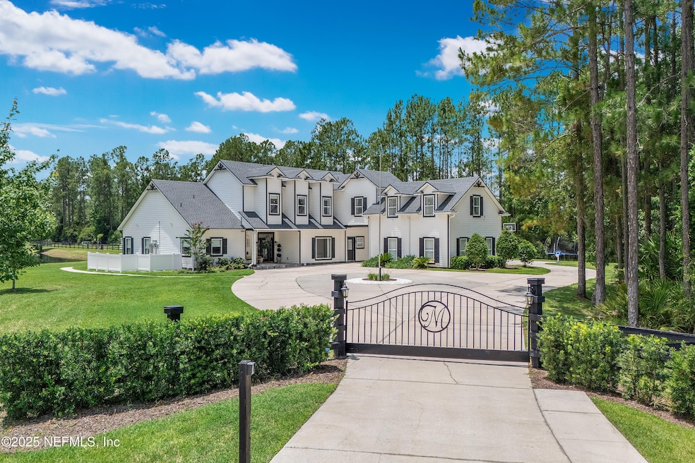 Equestrian Estate Living!