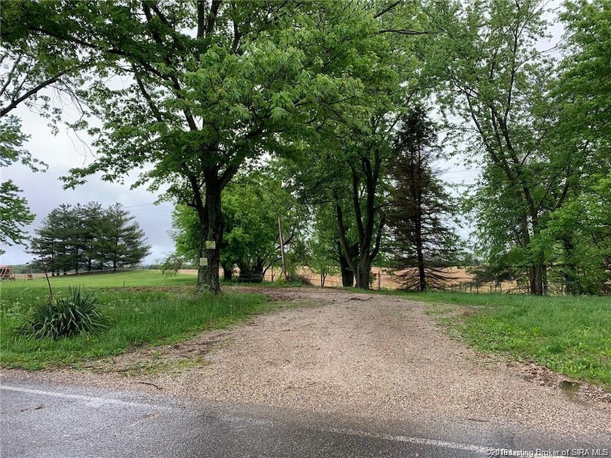 1190 Hancock Chapel Rd NE, New Salisbury, IN 47161 - photo 1