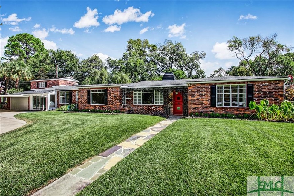 324 Pierpont Ave, Savannah, GA 31404 - photo 1