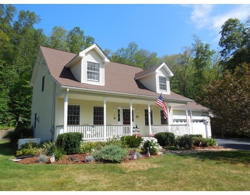 49 Champeaux Rd, Fiskdale, MA 01518 - photo 1