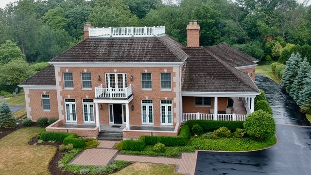 Exterior Front