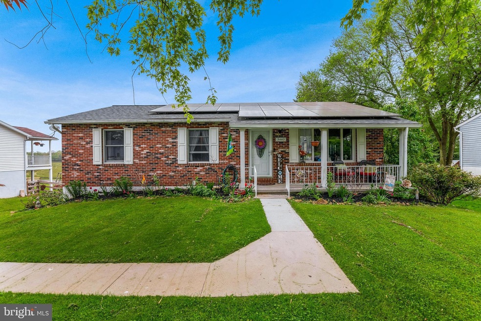 3443 Augusta Rd, Manchester, MD 21102 - photo 1