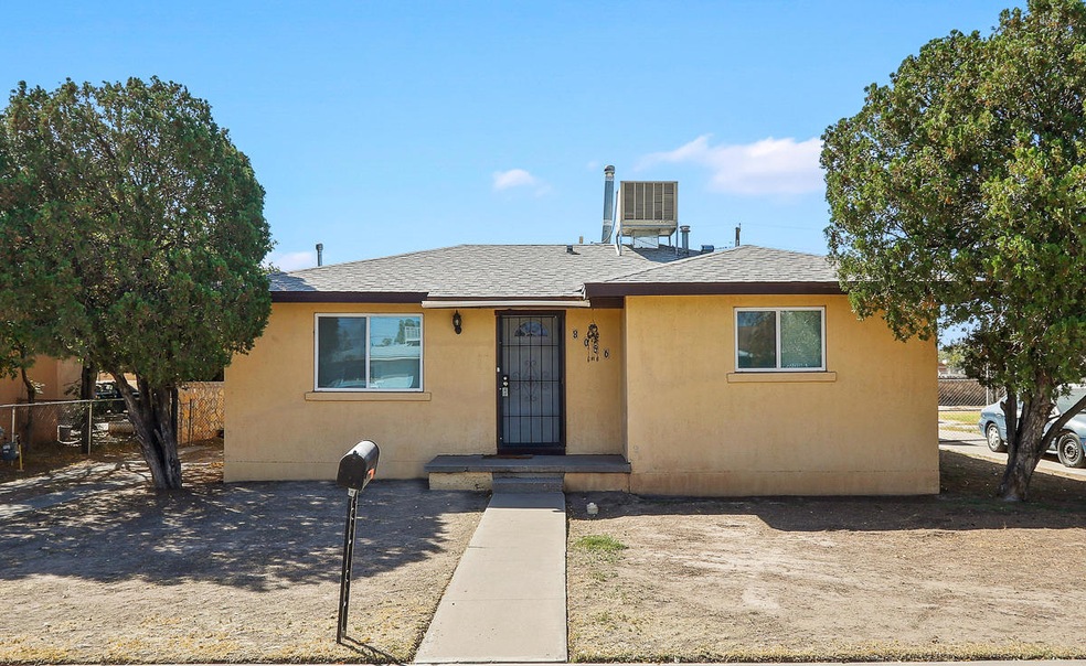 8056 Algerita Ct, El Paso, TX 79915 - photo 1