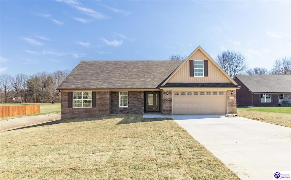 110 Shirley Blvd, Vine Grove, KY 40175 - photo 1