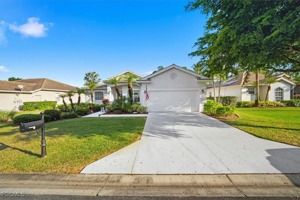 2169 Berkley Way, Lehigh Acres, FL 33973 - photo 1