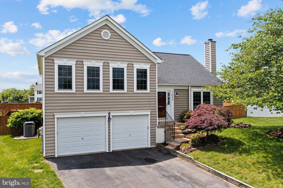 7604 Winslow Ct, Fredericksburg, VA 22407 - photo 1