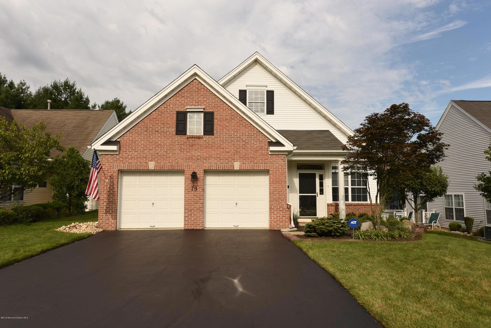 79 Freesia Ct, Holmdel, NJ 07733 - photo 1