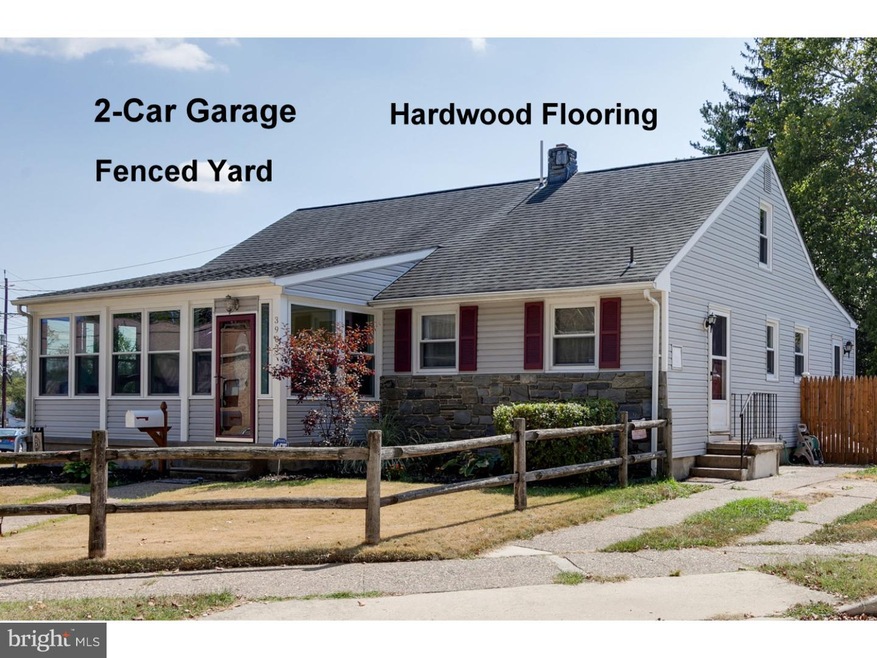 3903 Gladwyn Ave, Pennsauken, NJ 08109 - photo 1