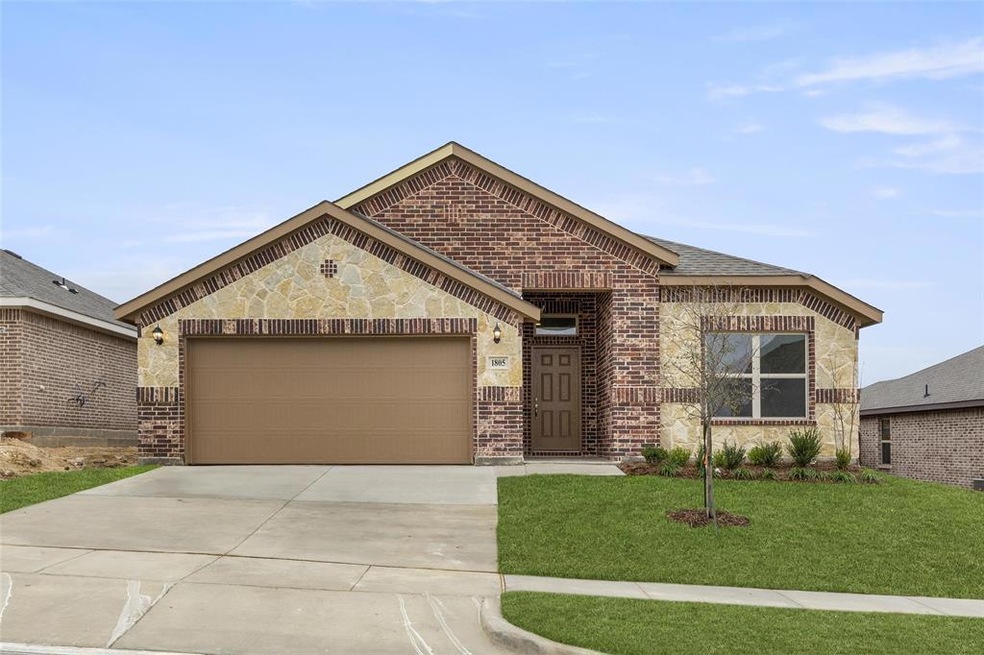 1805 Barberry Way, Weatherford, TX 76086 - photo 1