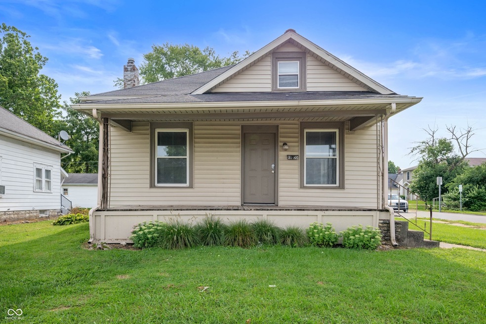 100 N Calvert St, Muncie, IN 47303 - photo 1